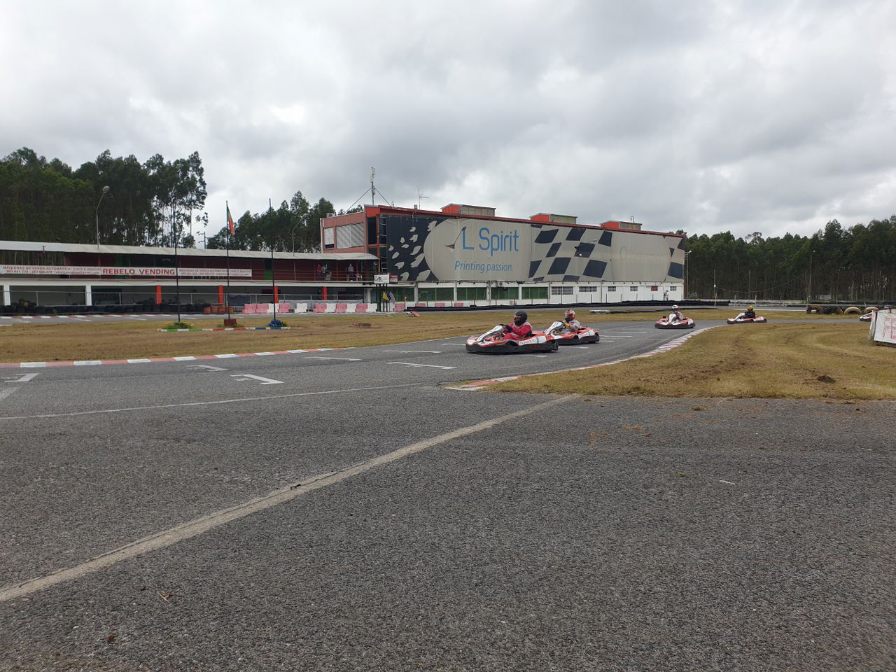 2ª Prova C.N.Karting 2021 - BCP34